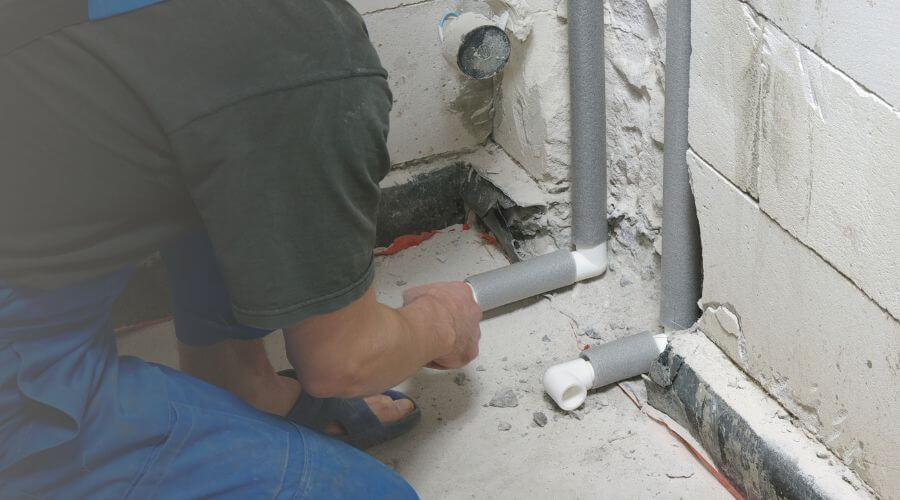 Professional Leak Detection Services in Gordonville, TX